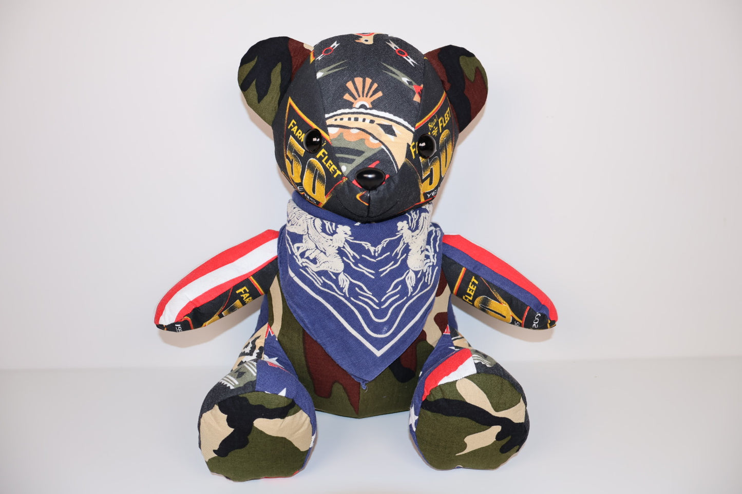 Keepsake Bear