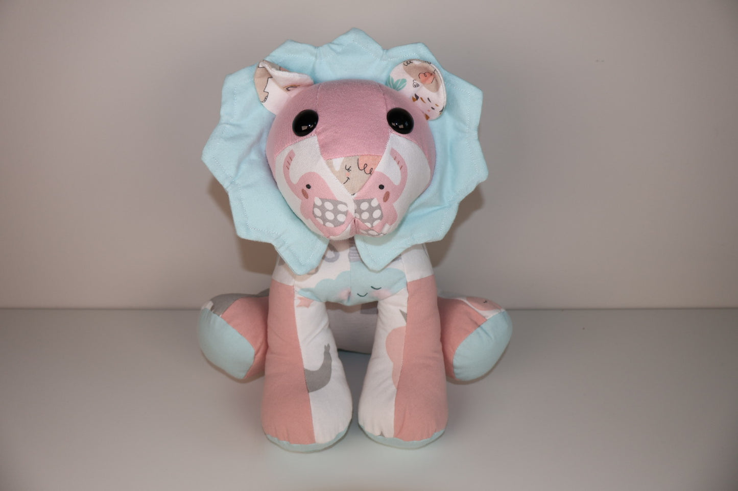 Keepsake Lion