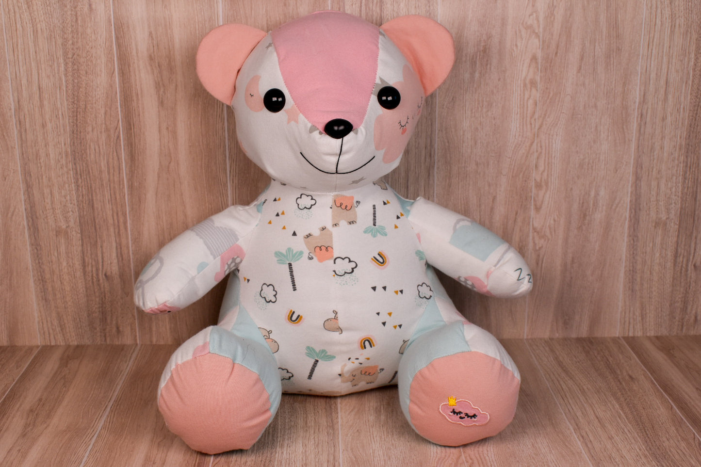 Keepsake Bear