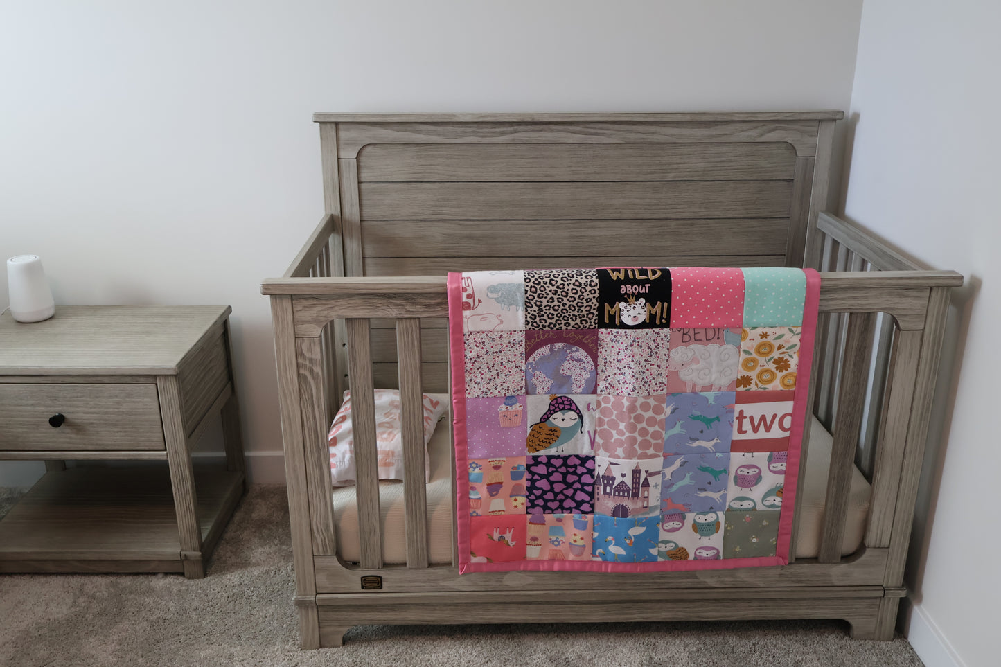 Keepsake Quilt