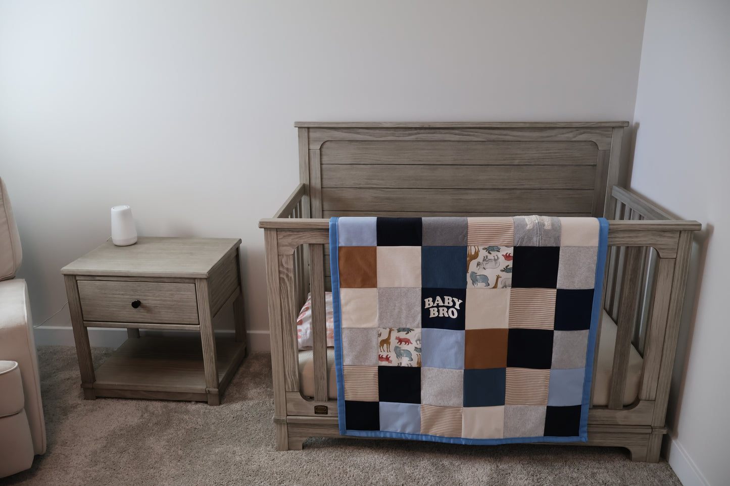Keepsake Quilt