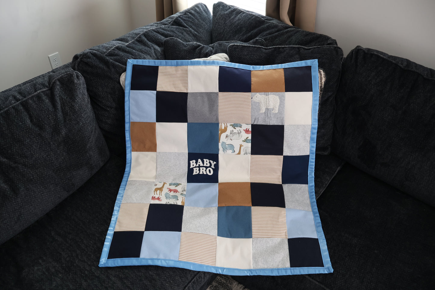 Keepsake Quilt