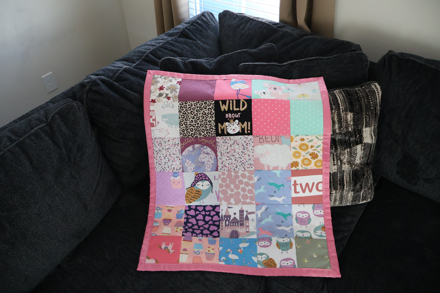 Keepsake Quilt