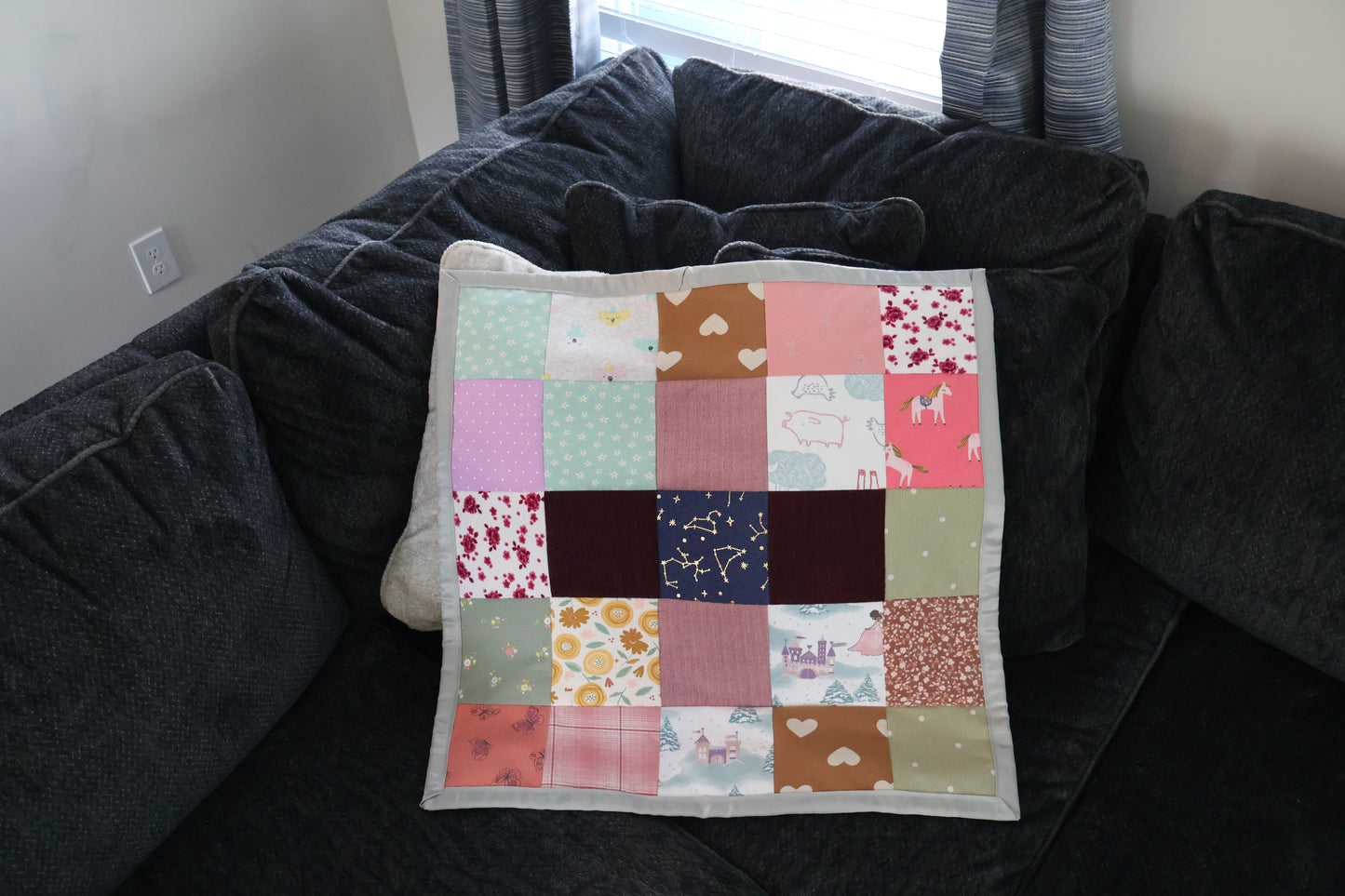 Keepsake Quilt