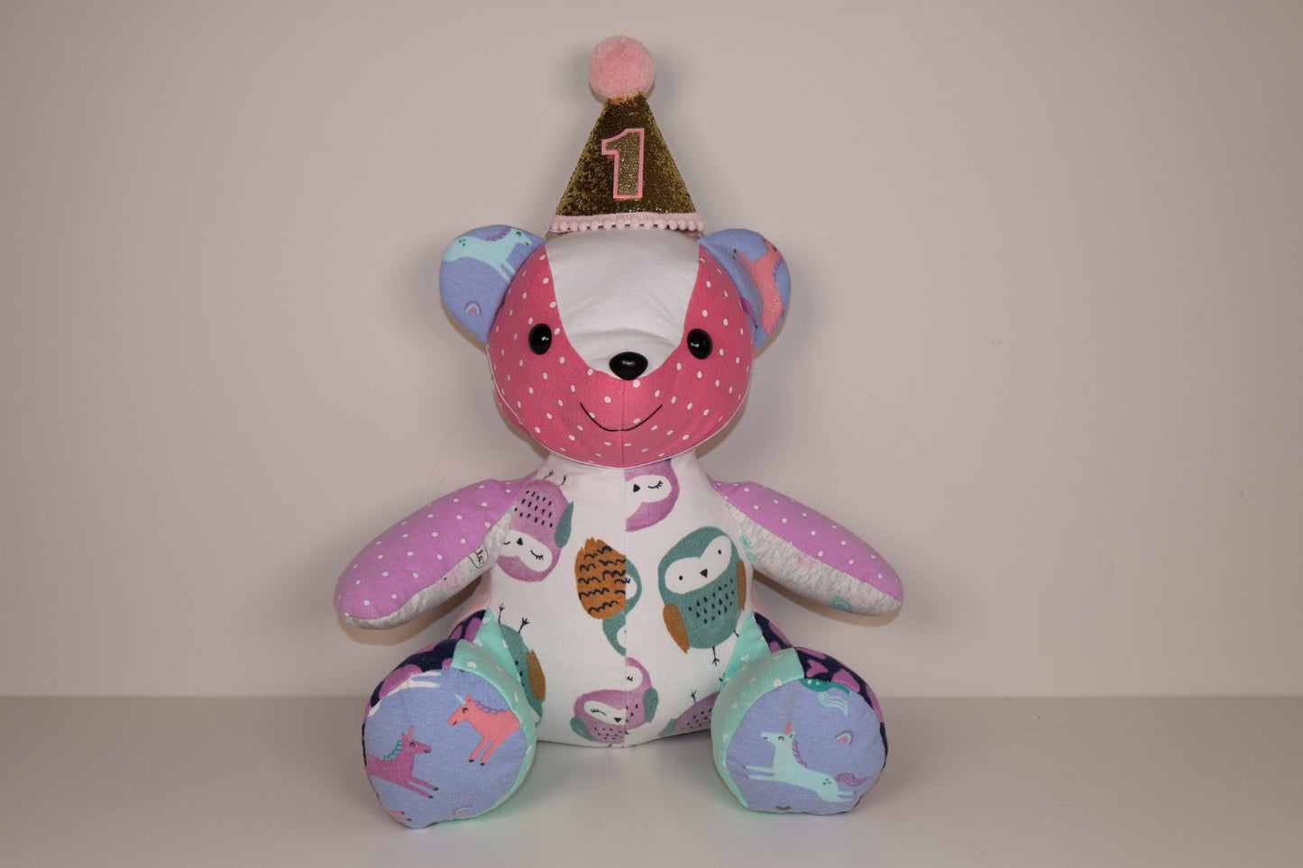Keepsake Bear
