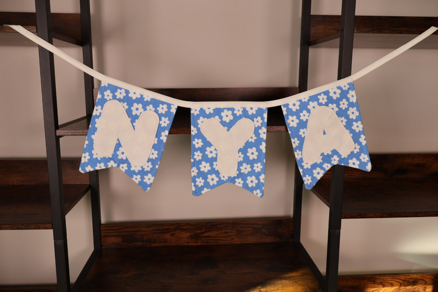 Keepsake Name Banner